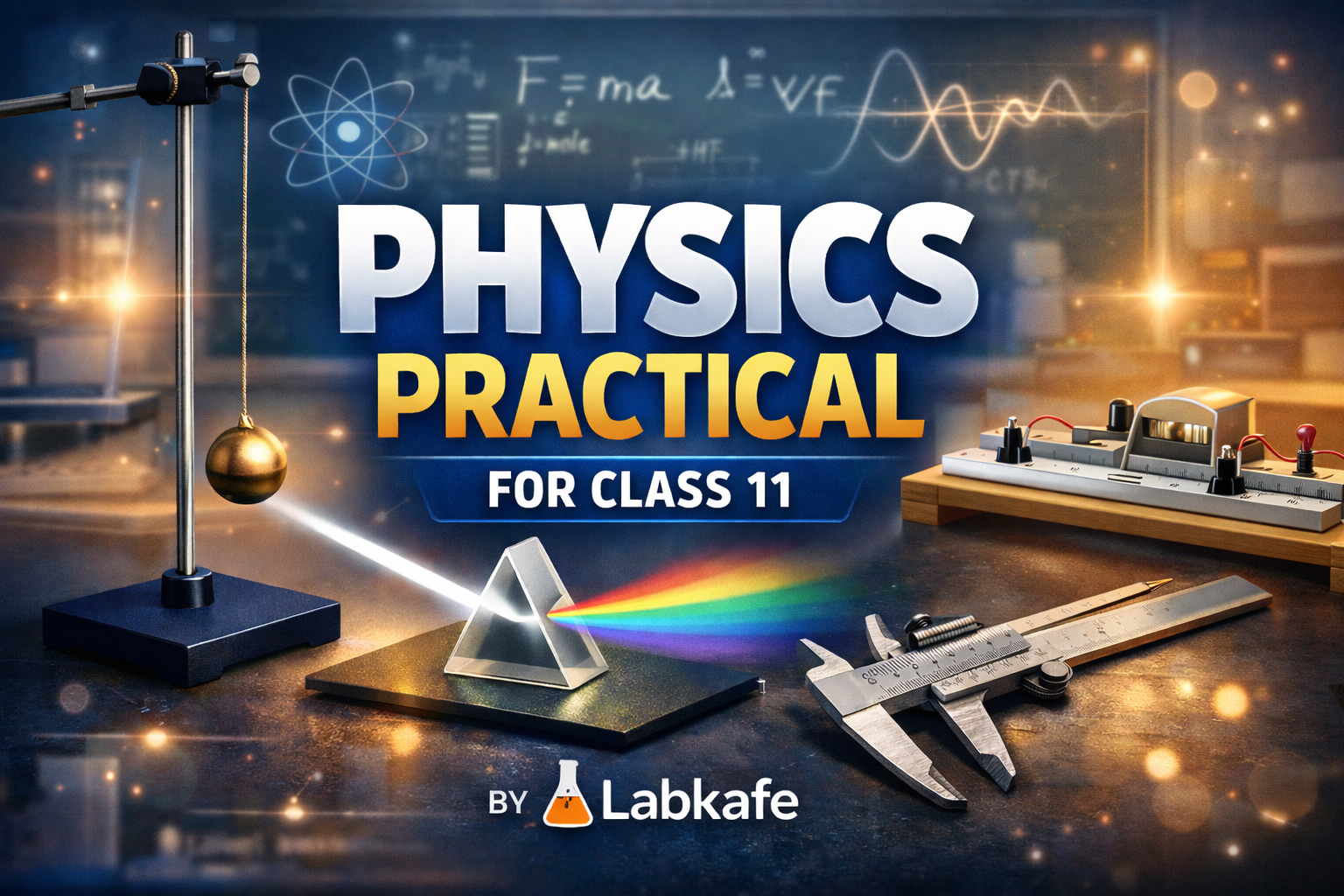 Physics Practical for Class 11