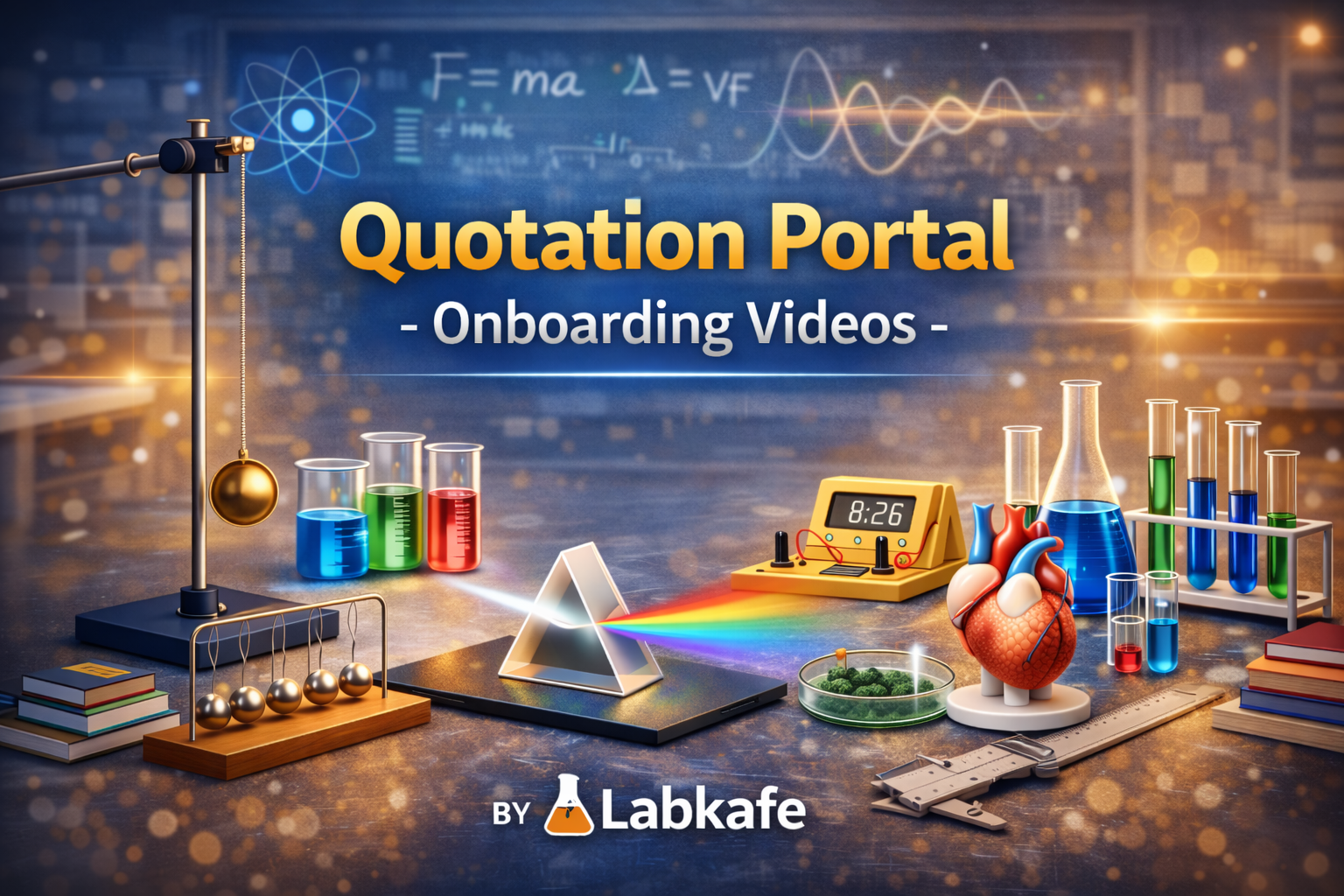 Quotation Portal - Onboarding