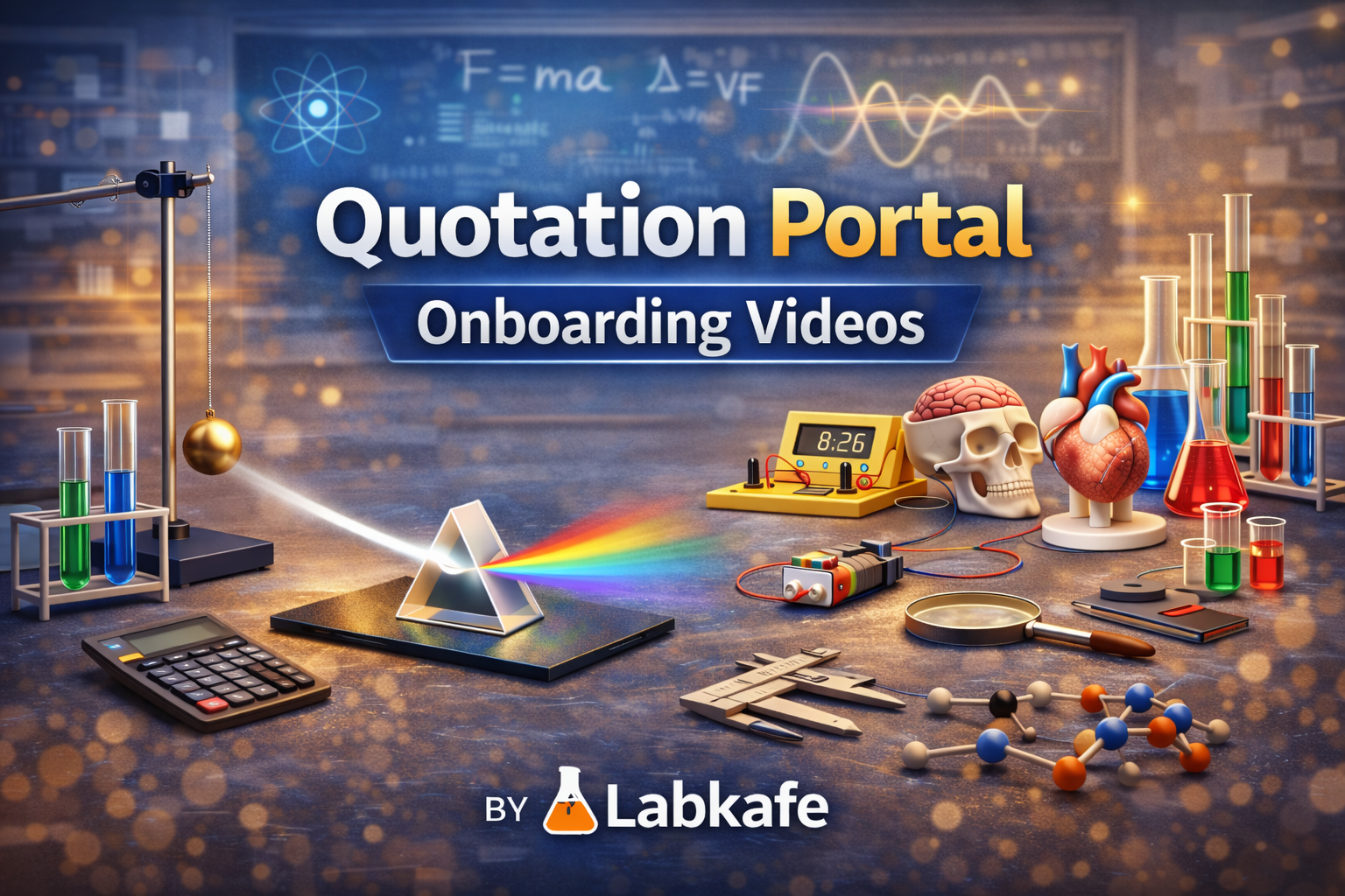Quotation Portal - Onboarding