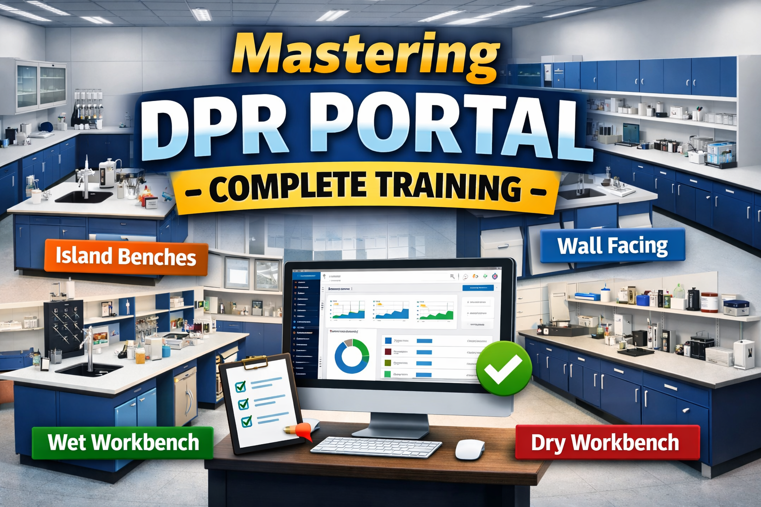 DPR Portal Onboarding